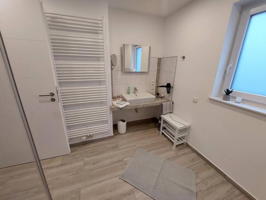 באד ווילדונגן Ferienwohnung Koenigsquelle מראה חיצוני תמונה