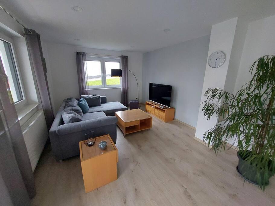 באד ווילדונגן Ferienwohnung Koenigsquelle מראה חיצוני תמונה